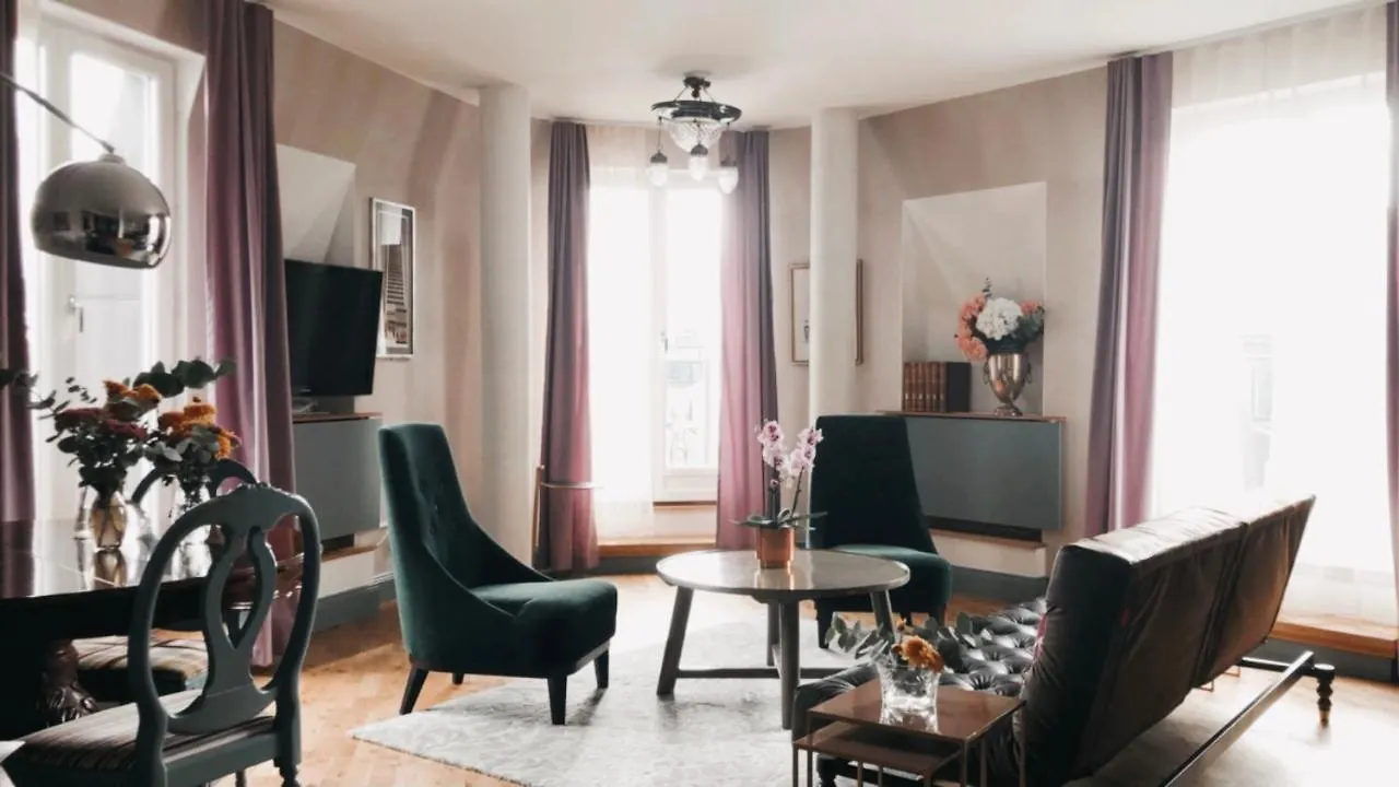 Hotel Kung Carl, Worldhotels Crafted Estocolmo