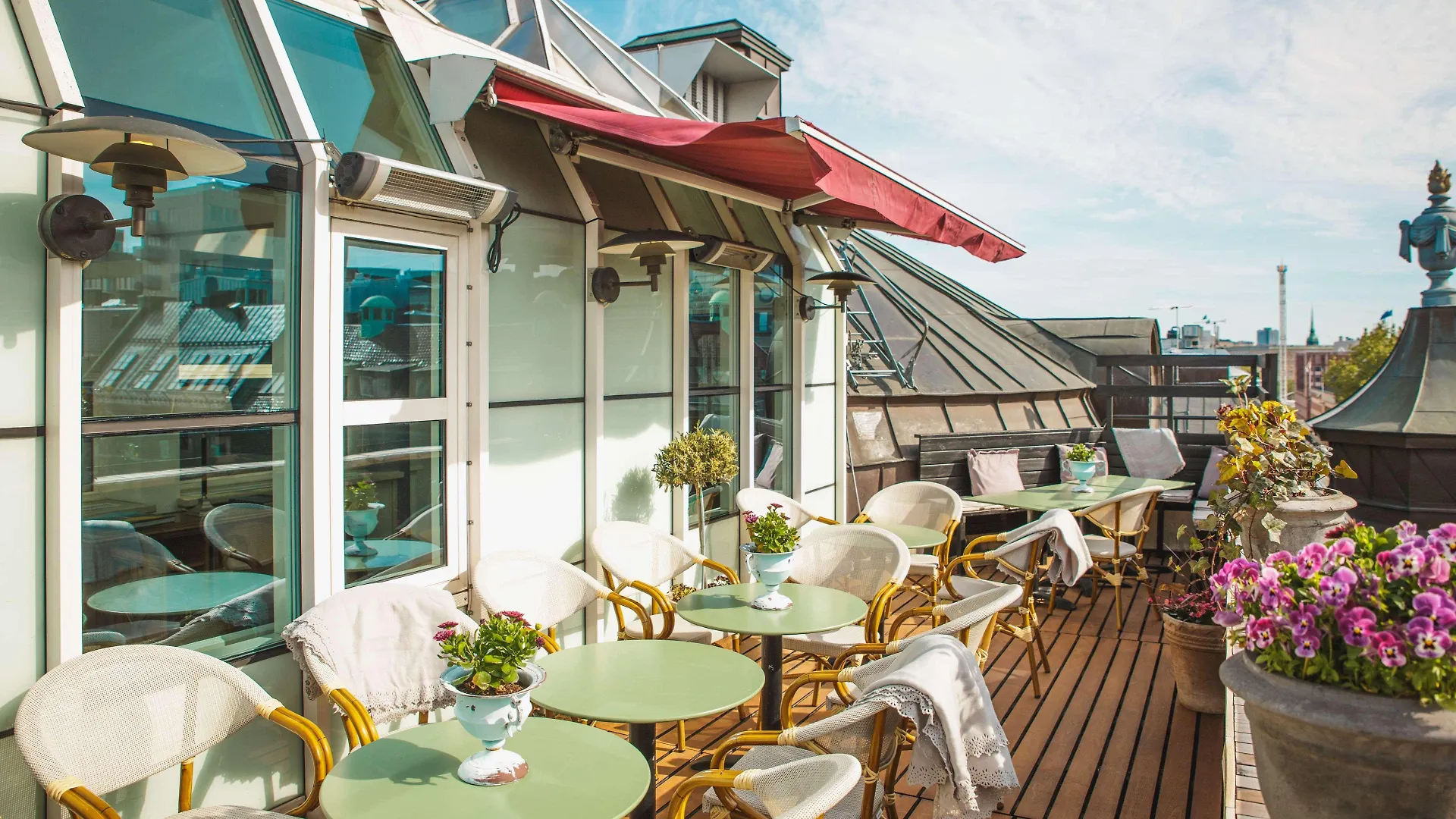 Hotel Kung Carl, Worldhotels Crafted Estocolmo