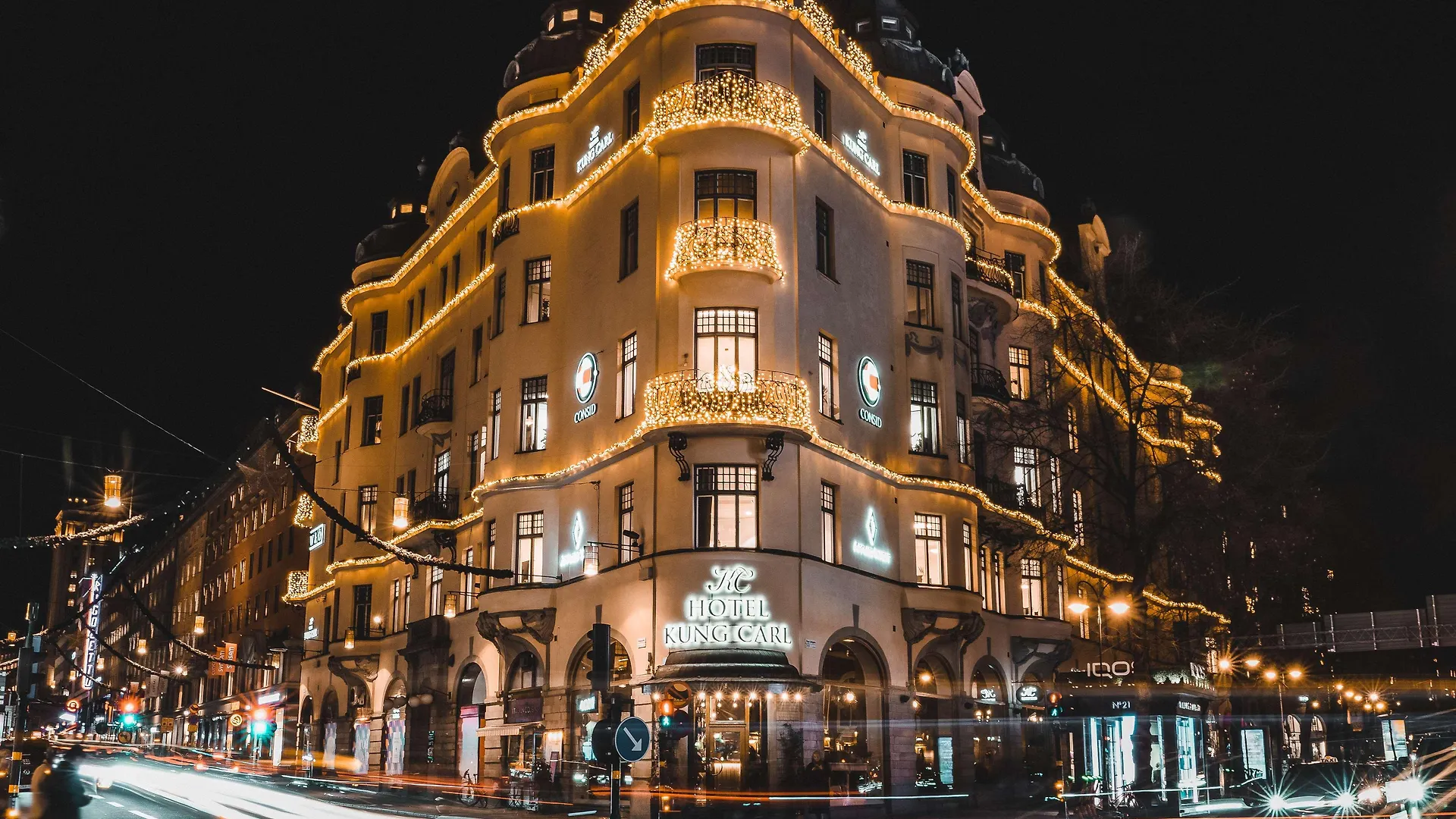 Hotel Kung Carl, Worldhotels Crafted Estocolmo