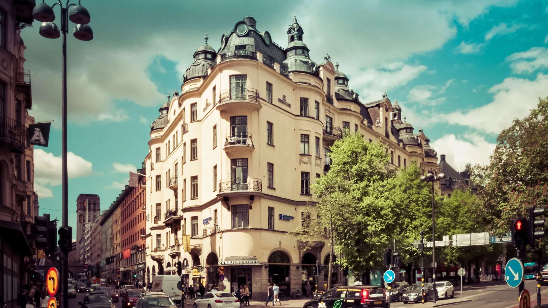 Hotel Kung Carl, Worldhotels Crafted Estocolmo Suecia