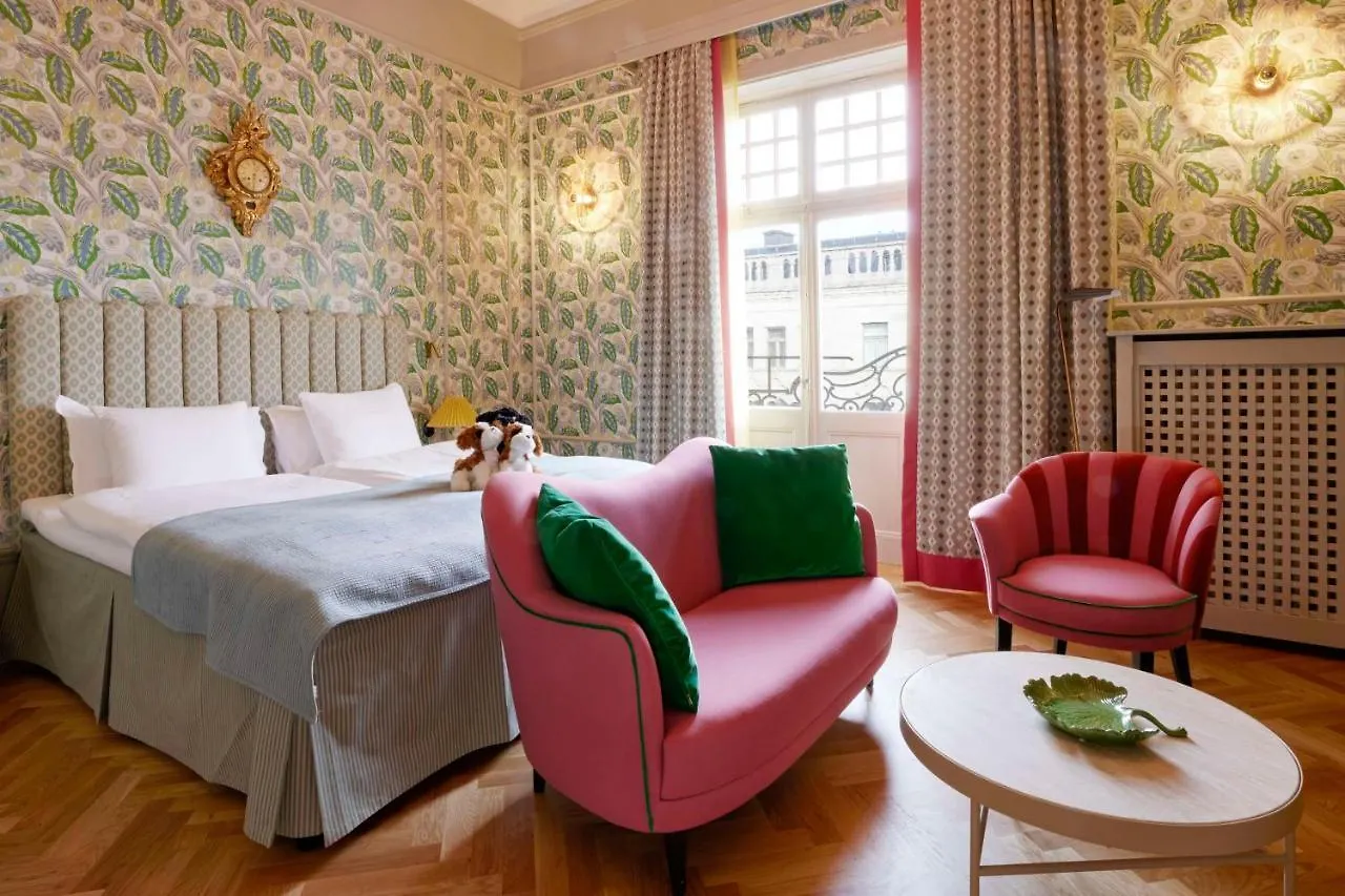 ****  Hotel Kung Carl, Worldhotels Crafted Estocolmo Suecia