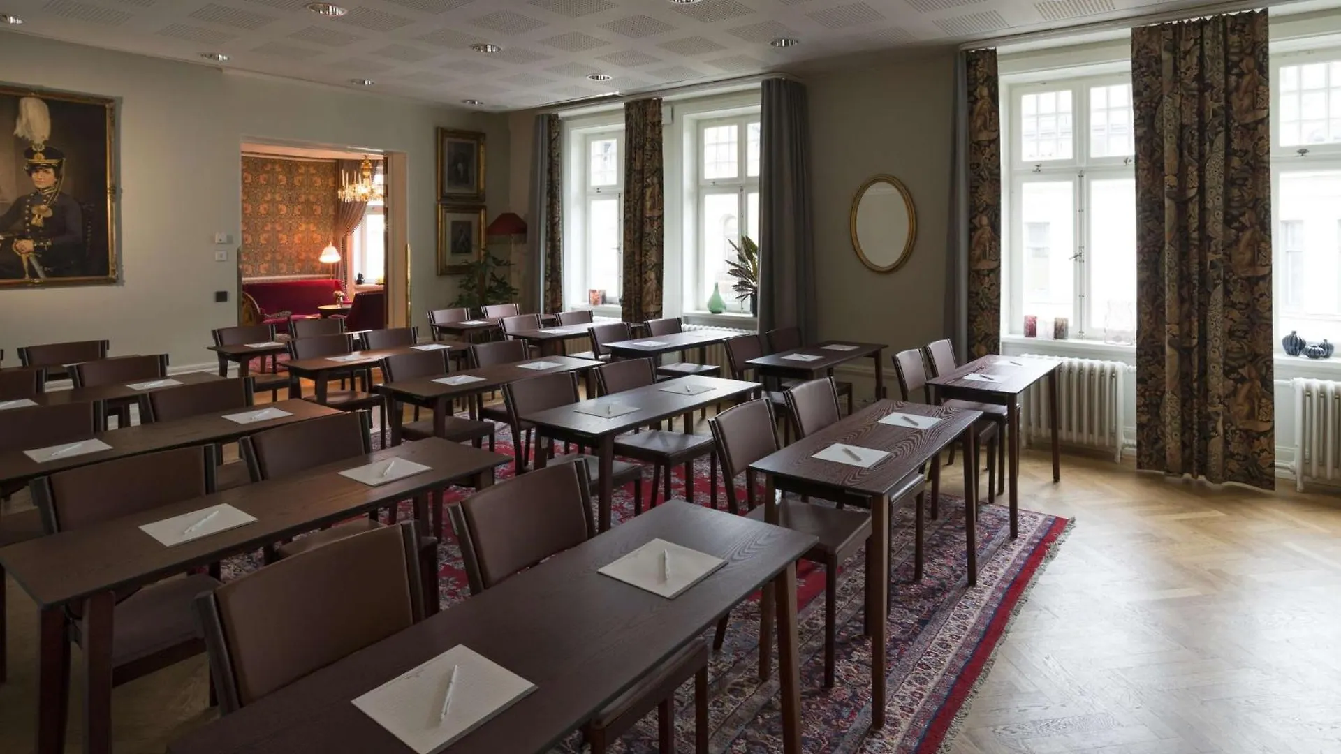 Hotel Kung Carl, Worldhotels Crafted Estocolmo Suecia