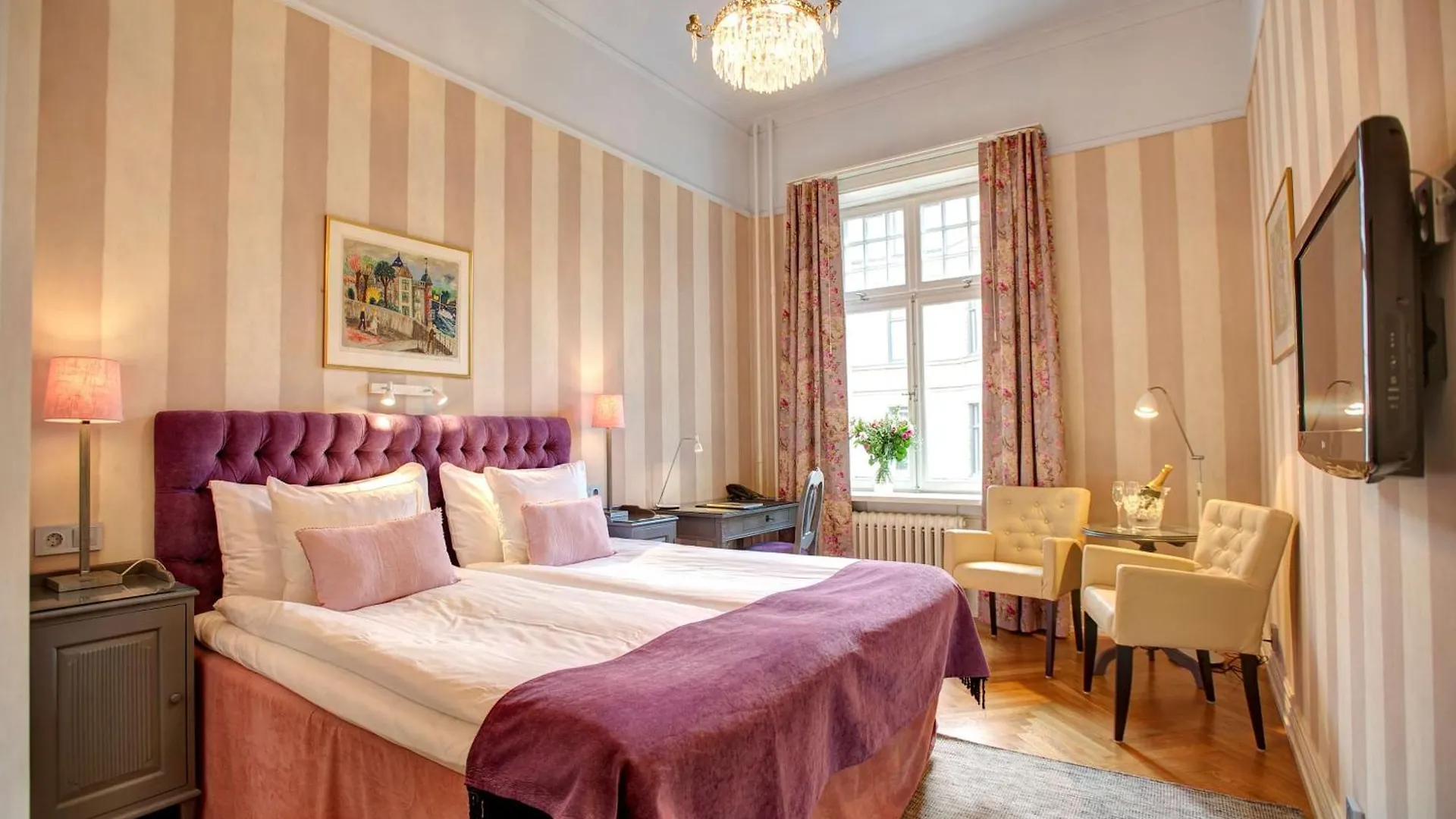 Hotel Kung Carl, Worldhotels Crafted Estocolmo