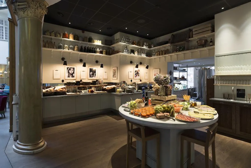 Hotel Kung Carl, Worldhotels Crafted Estocolmo