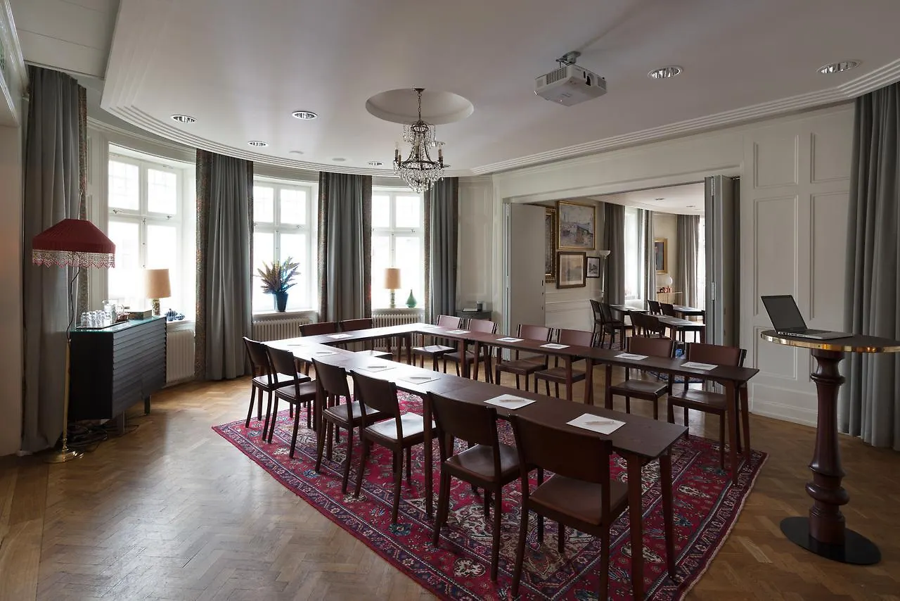 Hotel Kung Carl, Worldhotels Crafted Estocolmo 4*,