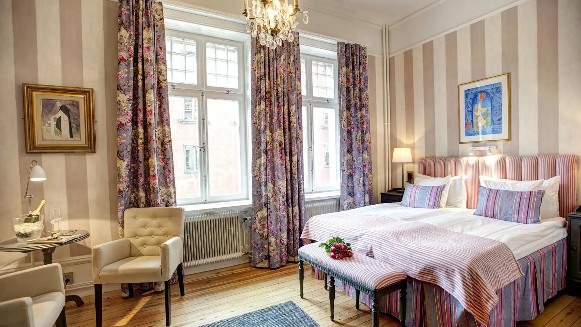 שטוקהולם Hotel Kung Carl, Worldhotels Crafted