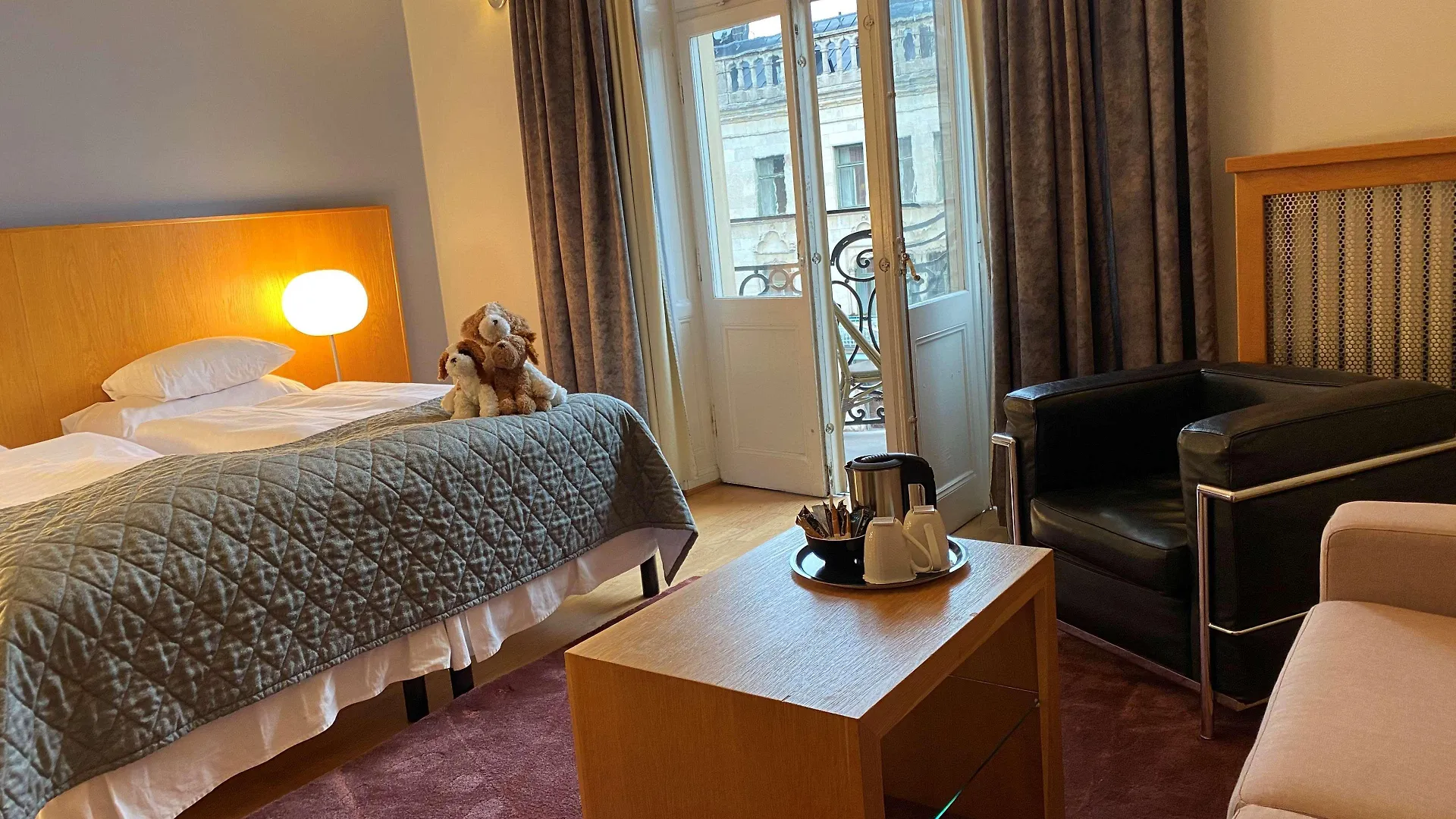 Hotel Kung Carl, Worldhotels Crafted Stockholm