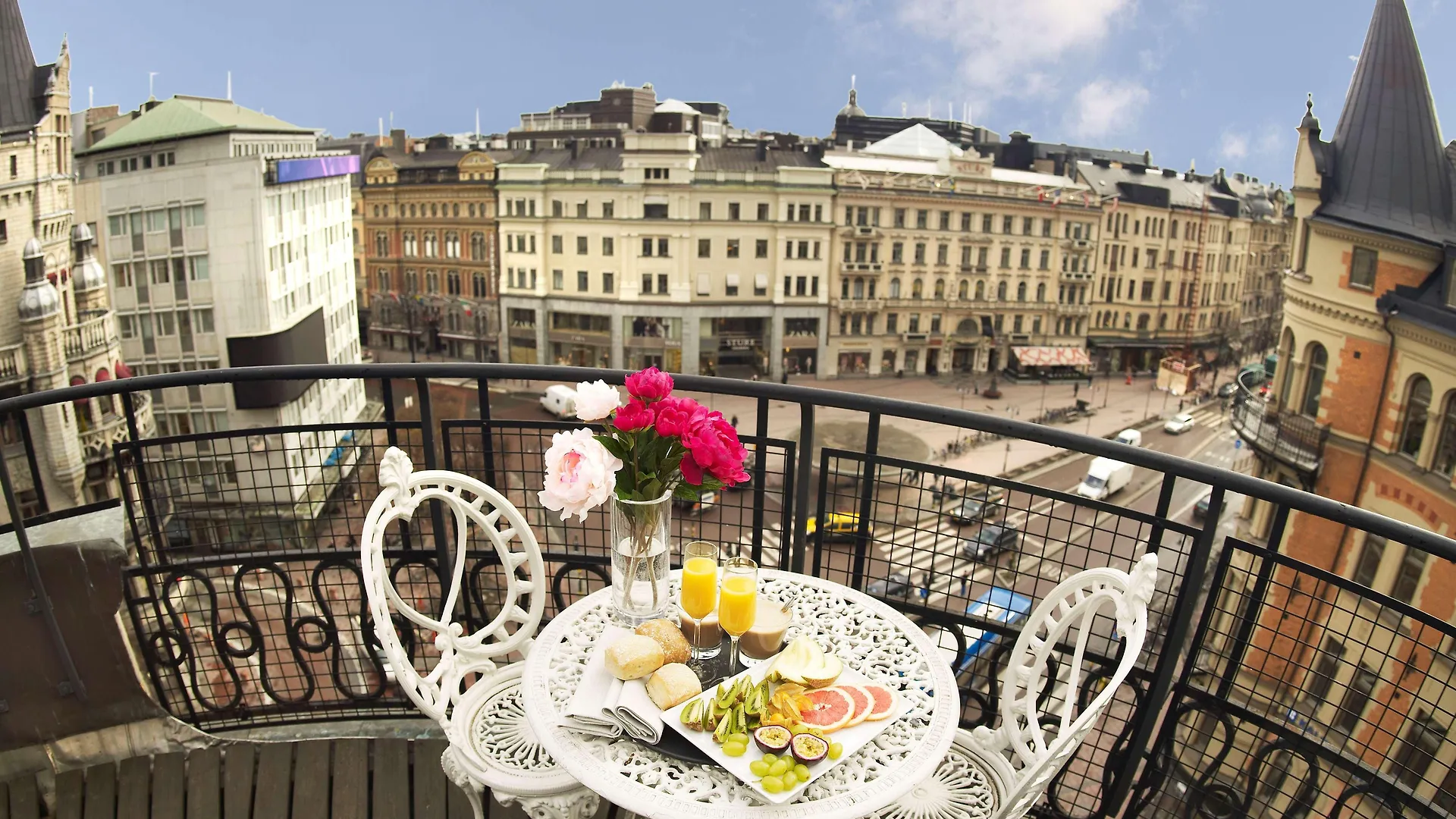 Hotel Kung Carl, Worldhotels Crafted Stockholm Zweden