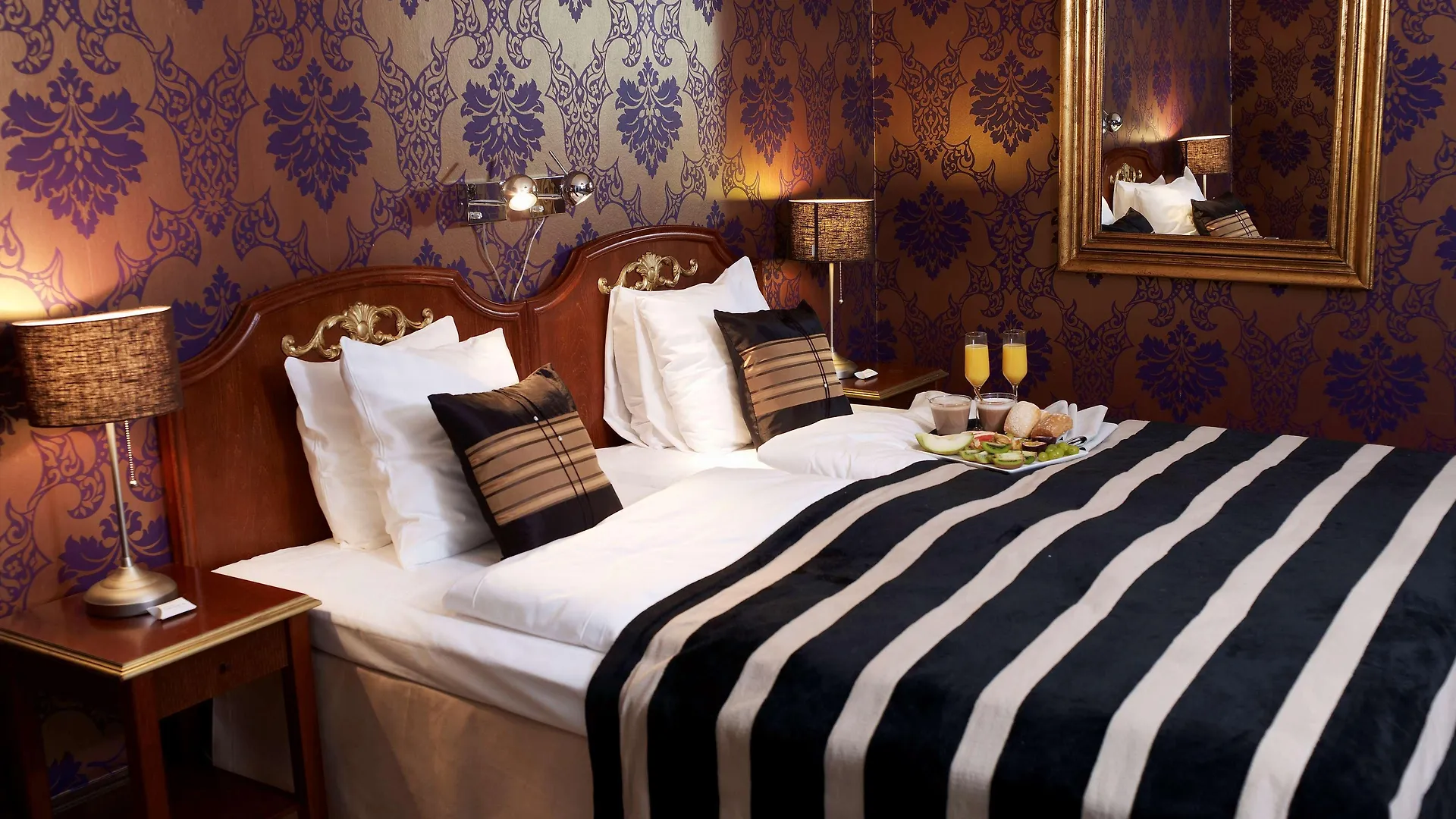 Hotel Kung Carl, Worldhotels Crafted Stockholm 4*,  Zweden