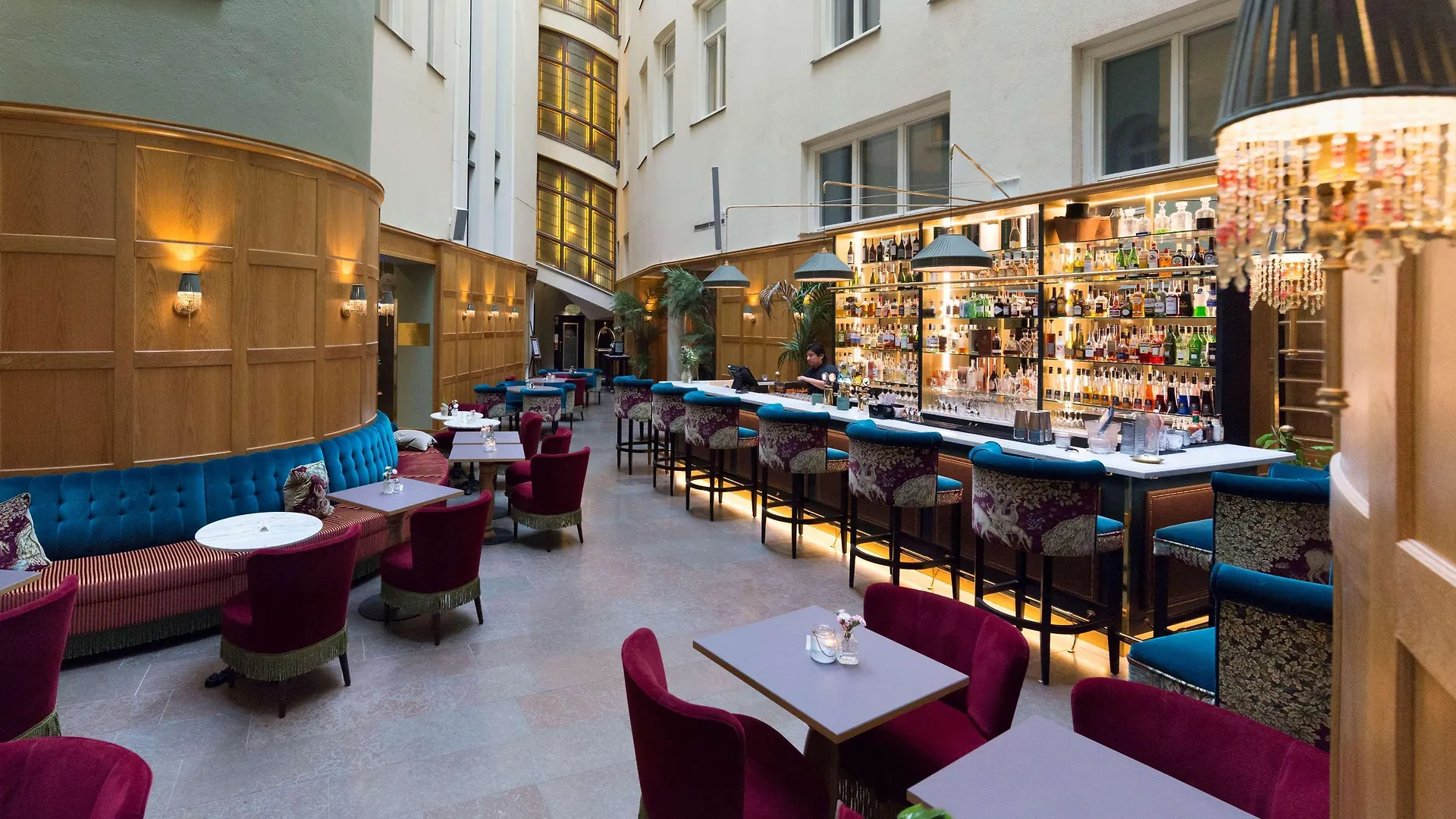 שטוקהולם Hotel Kung Carl, Worldhotels Crafted