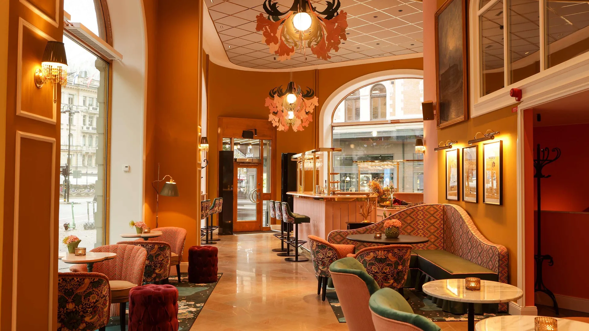 ****  Hotel Kung Carl, Worldhotels Crafted Stockholm Zweden