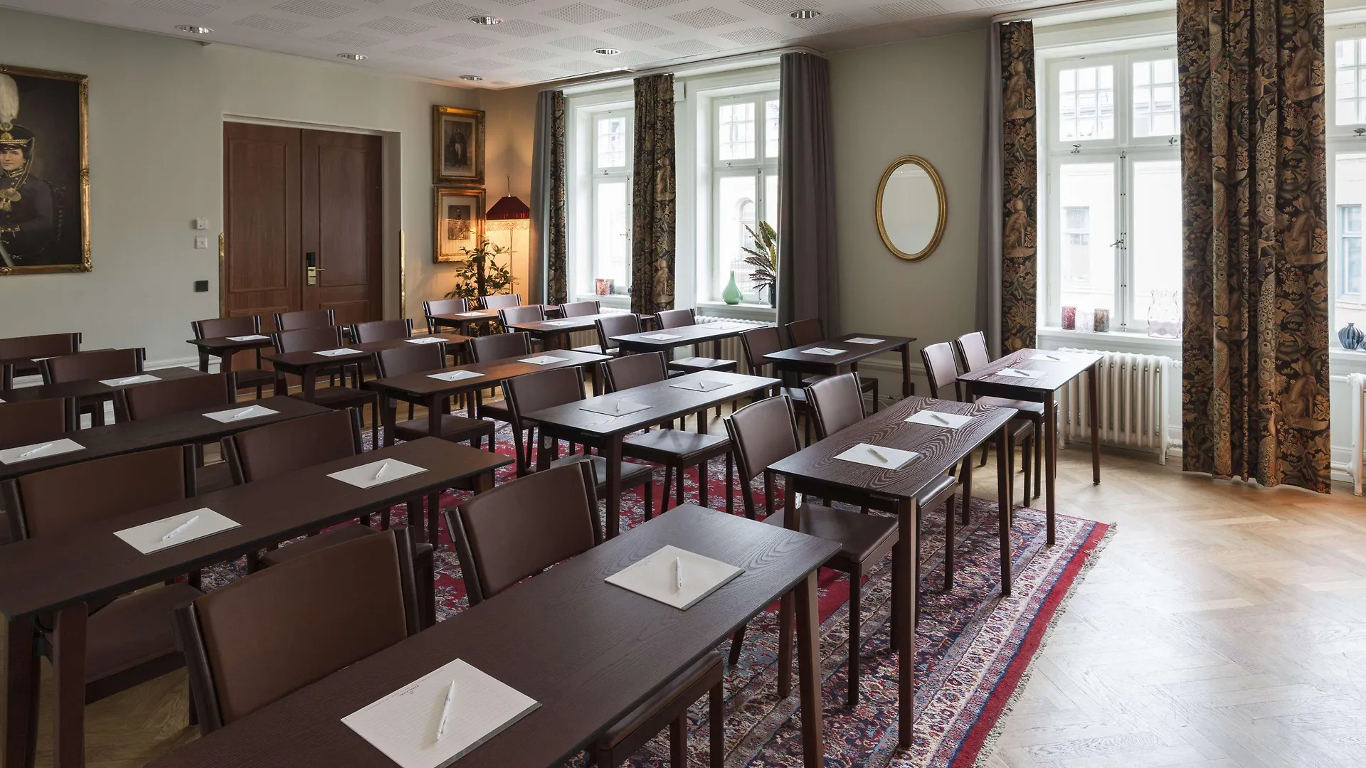 Hotel Kung Carl, Worldhotels Crafted Stockholm