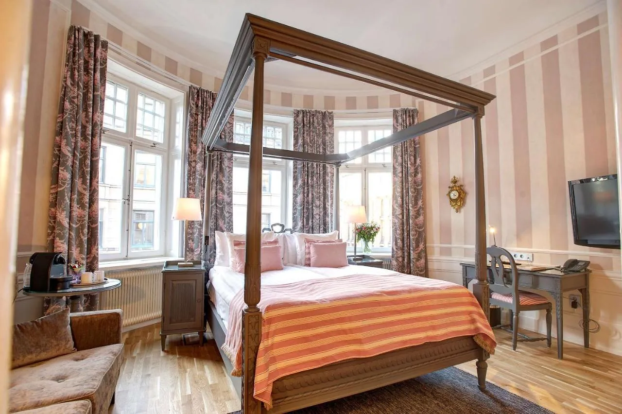 Hotel Kung Carl, Worldhotels Crafted Stockholm