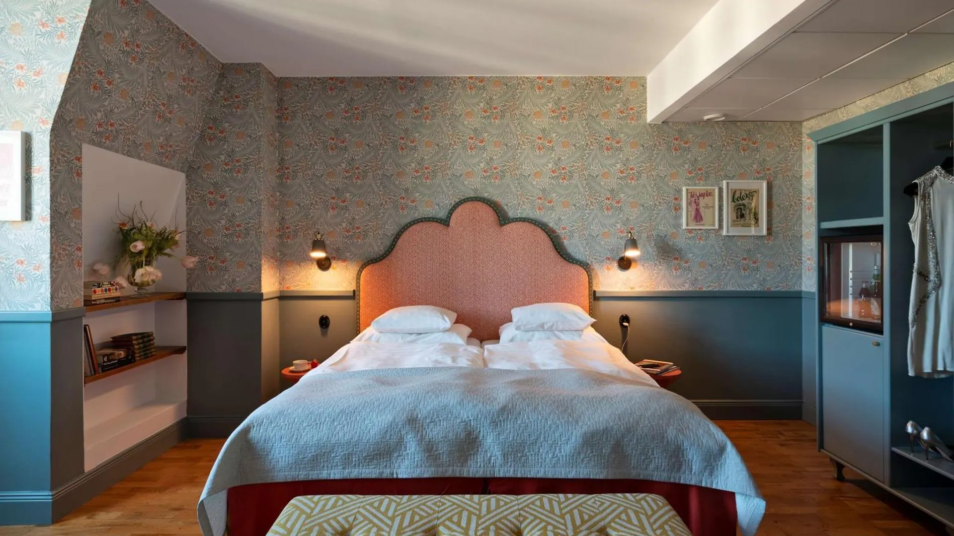 שטוקהולם Hotel Kung Carl, Worldhotels Crafted