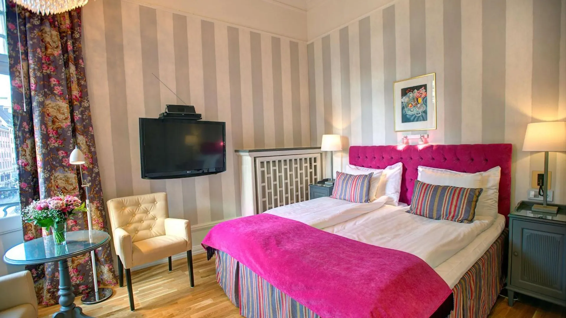 שטוקהולם Hotel Kung Carl, Worldhotels Crafted