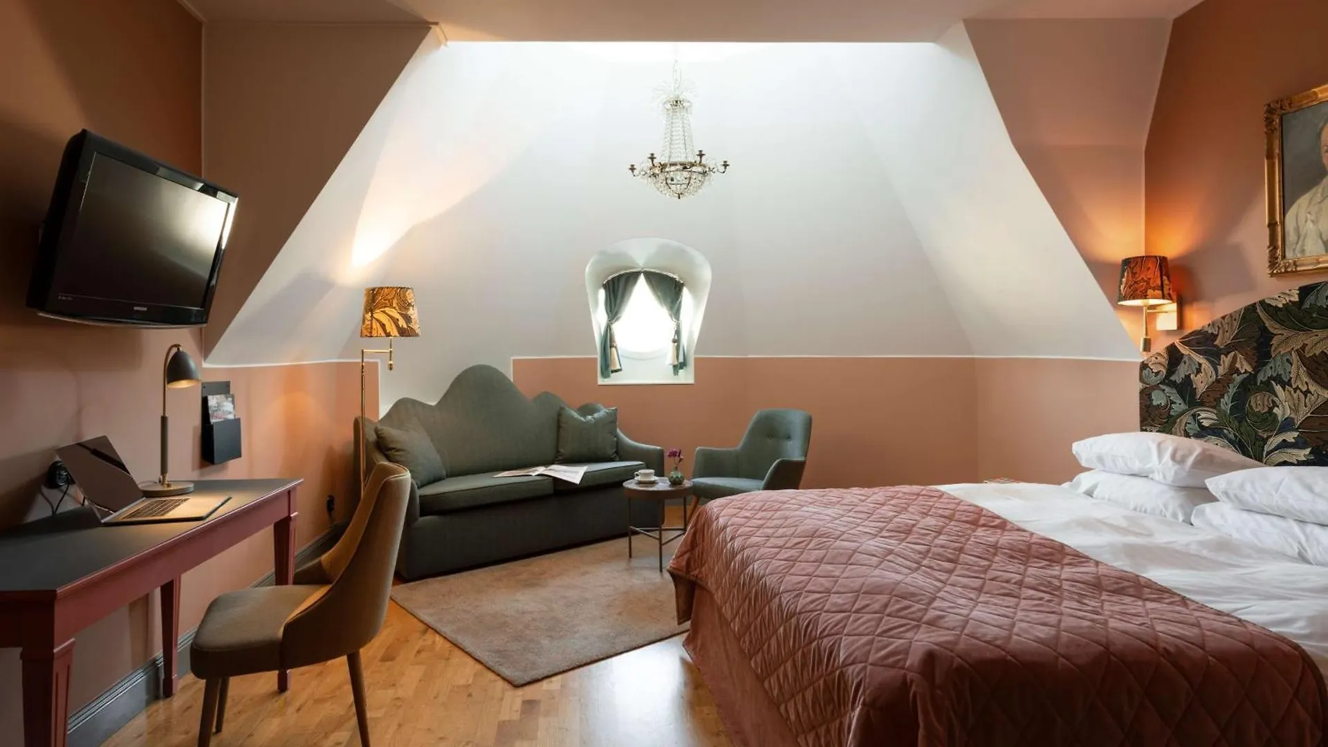שטוקהולם Hotel Kung Carl, Worldhotels Crafted
