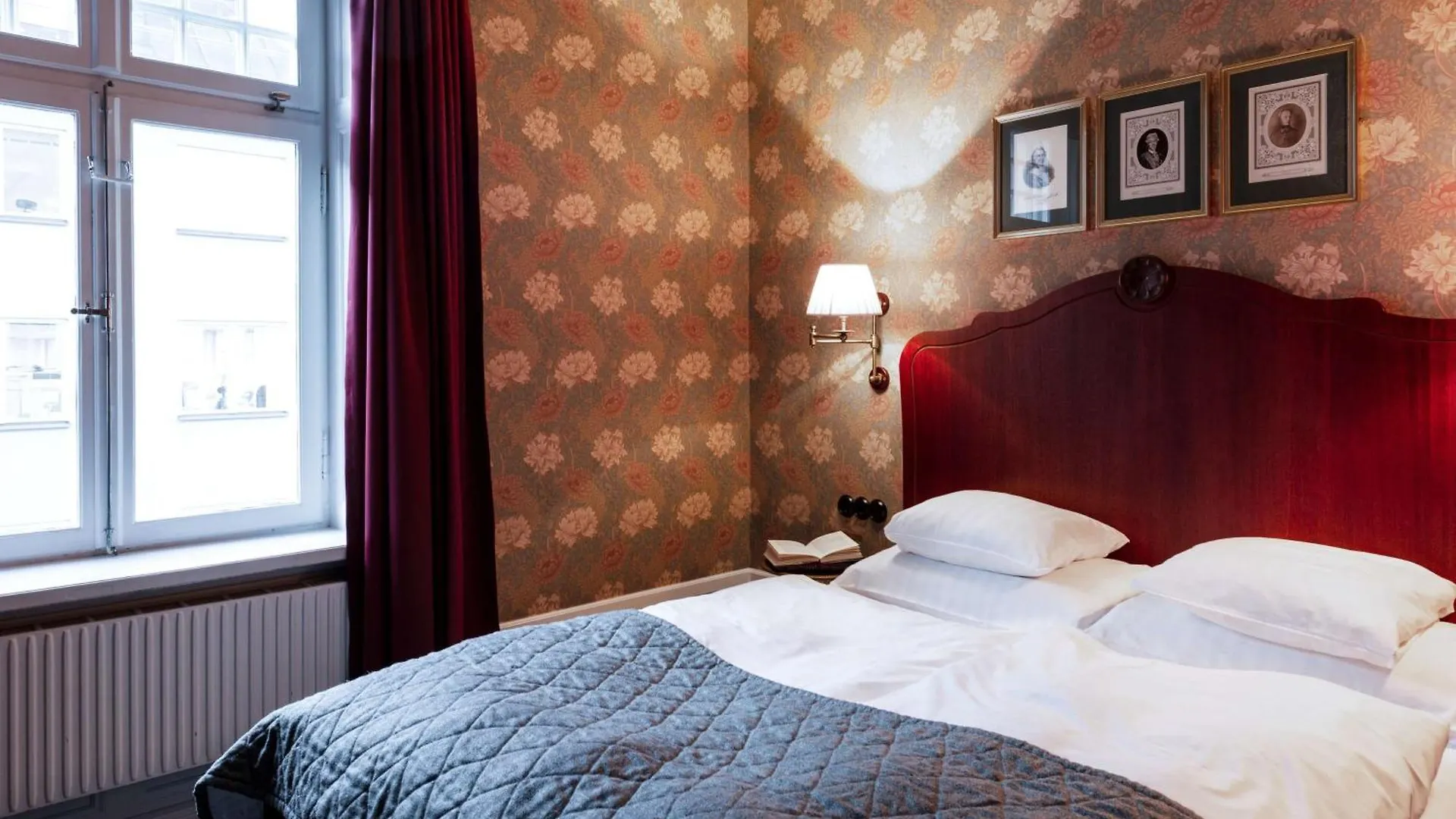 שטוקהולם Hotel Kung Carl, Worldhotels Crafted שבדיה
