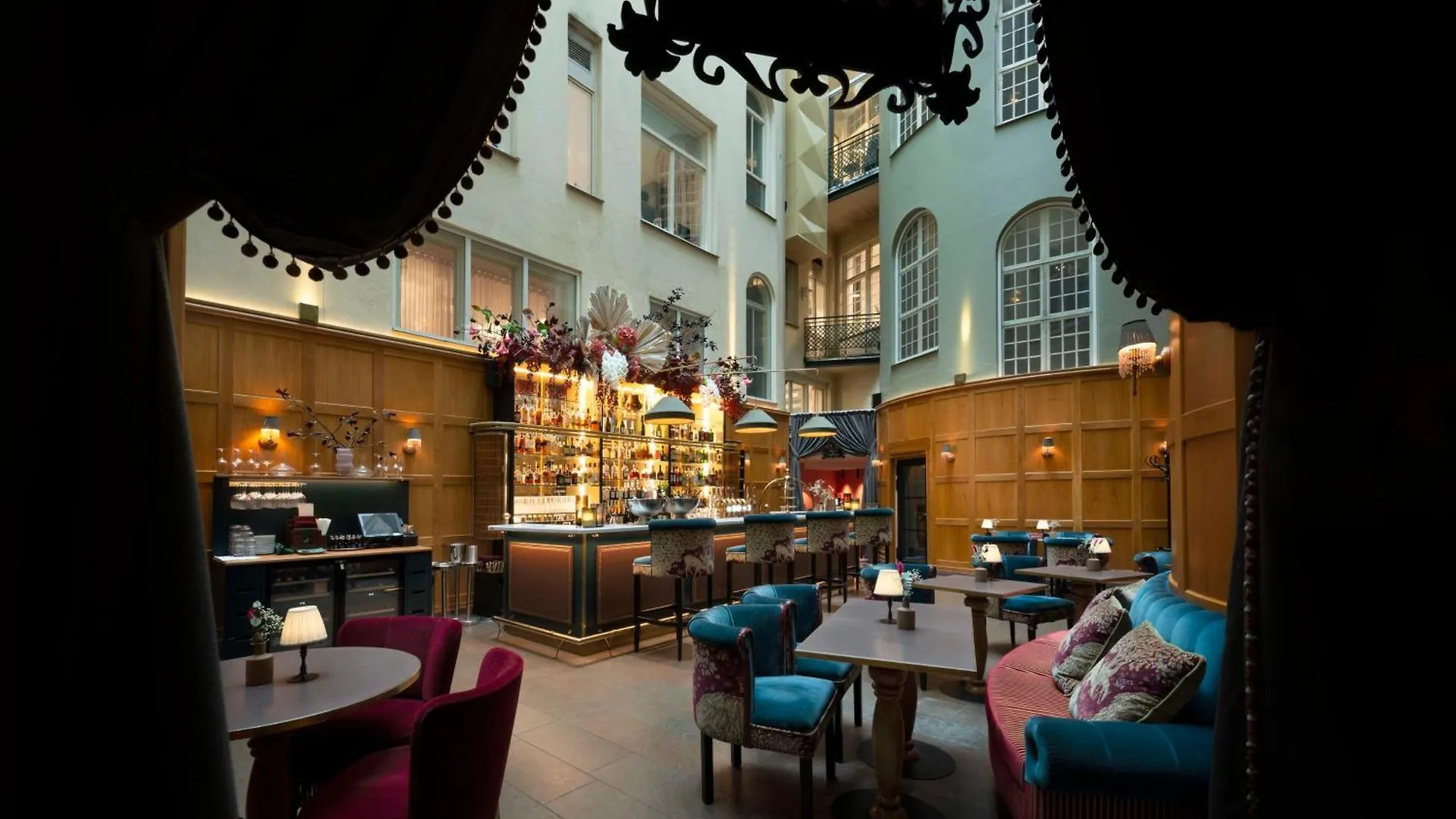 שטוקהולם Hotel Kung Carl, Worldhotels Crafted