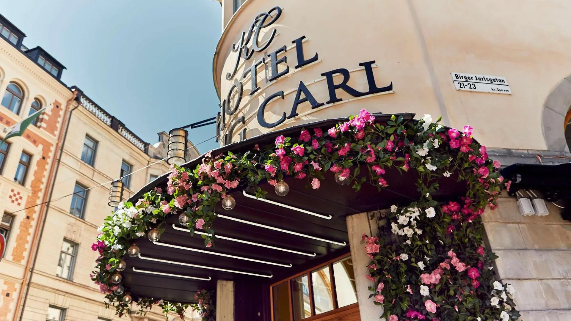 שטוקהולם Hotel Kung Carl, Worldhotels Crafted