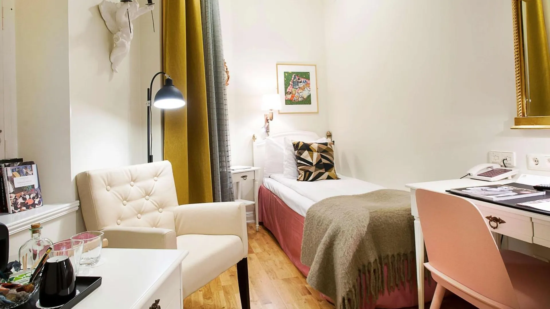 שטוקהולם Hotel Kung Carl, Worldhotels Crafted