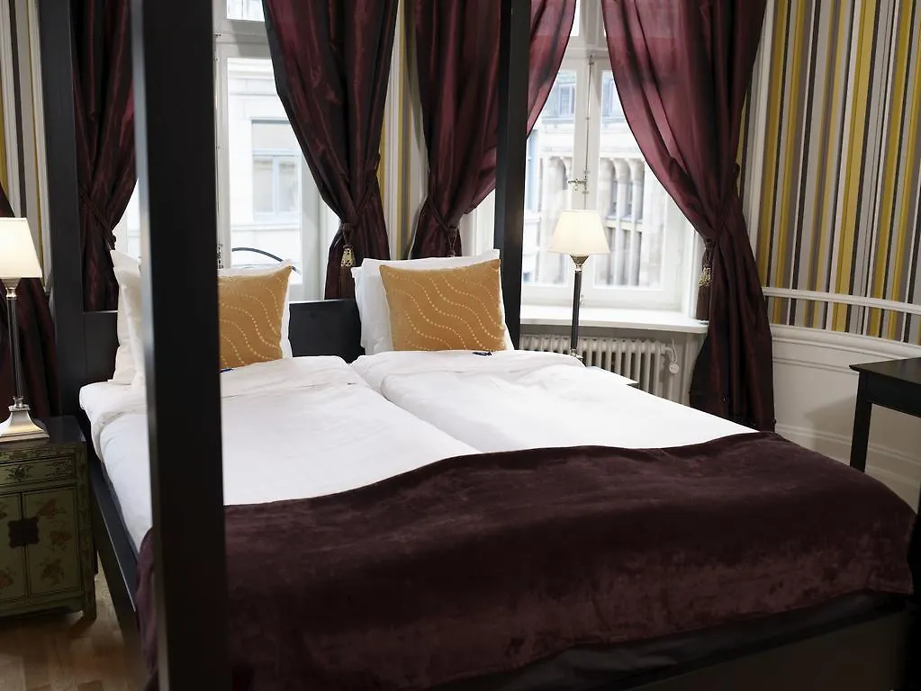 שטוקהולם Hotel Kung Carl, Worldhotels Crafted