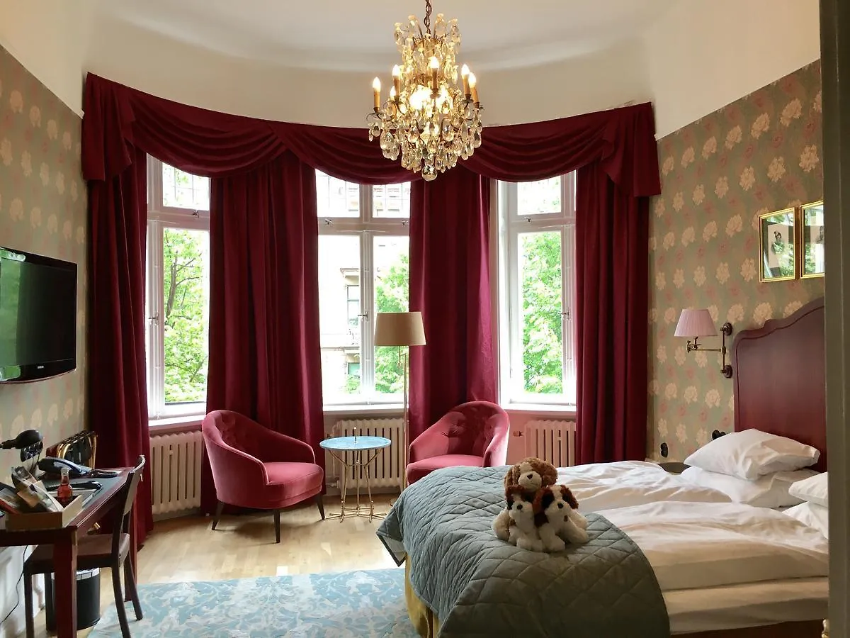 Hotel Kung Carl, Worldhotels Crafted Stockholm