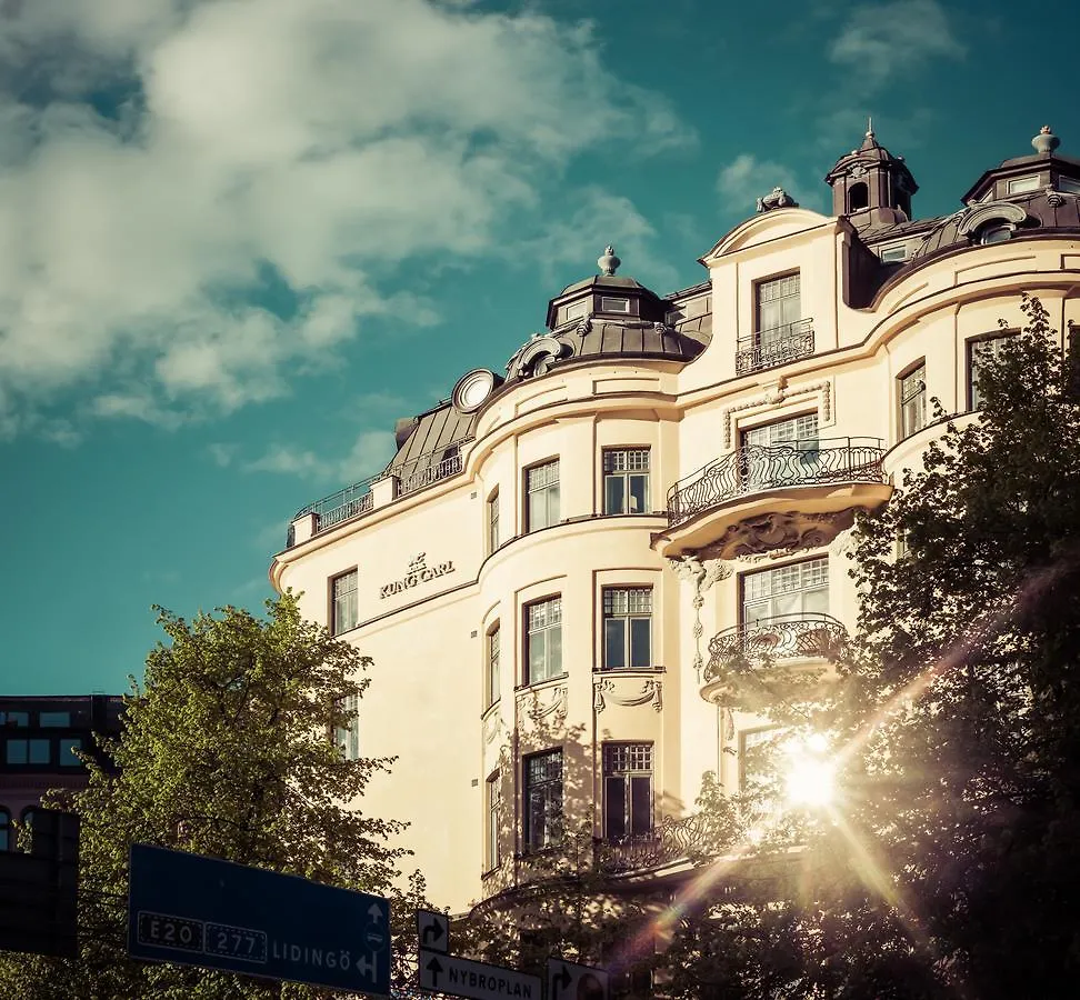 Hotel Kung Carl, Worldhotels Crafted Stockholm