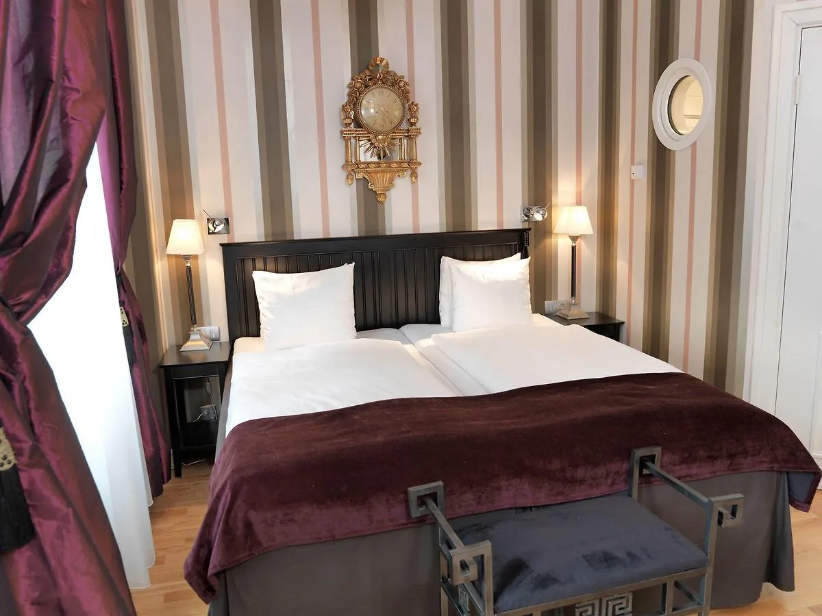 ****  Hotel Kung Carl, Worldhotels Crafted Stockholm Zweden