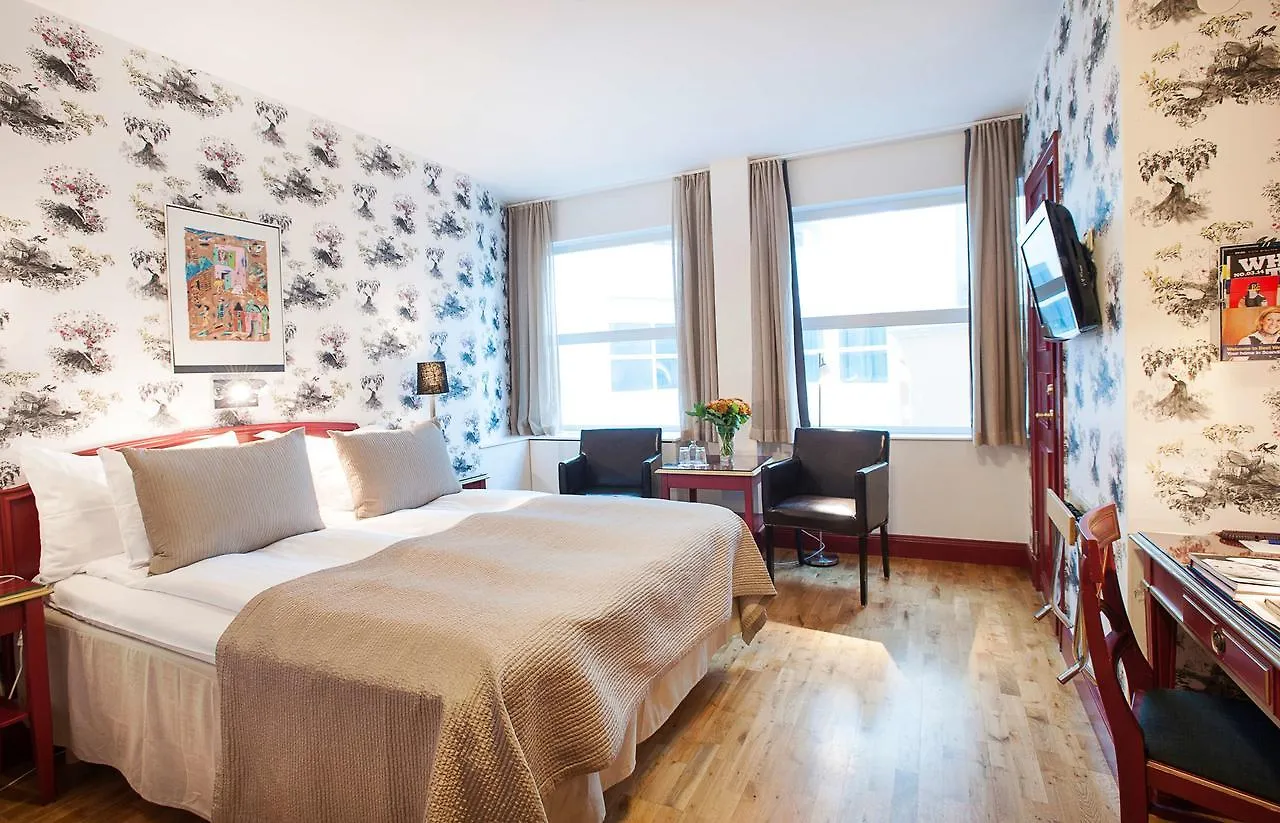 Hotel Kung Carl, Worldhotels Crafted Stockholm