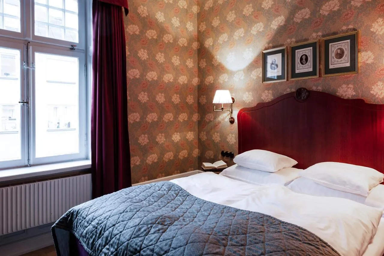 ****  Hotel Kung Carl, Worldhotels Crafted Stockholm Zweden